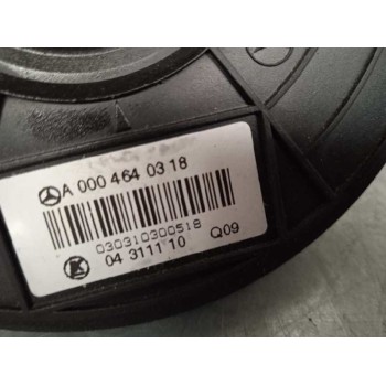 Recambio de anillo airbag para mercedes-benz clase s (w220) berlina 350 (220.067) referencia OEM IAM  A0004640318 