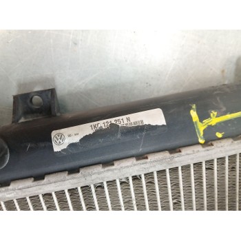 Recambio de radiador agua para audi a3 (8p1) 2.0 tdi 16v referencia OEM IAM 1K0121251N  