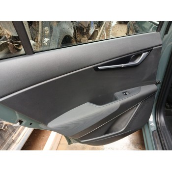 Recambio de guarnecido puerta trasera izquierda para kia niro ii (sg2) 1.6 gdi hybrid referencia OEM IAM 83307AT000CCV  