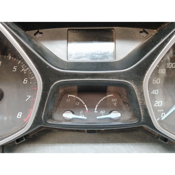 Recambio de cuadro instrumentos para ford focus iii 1.0 ecoboost referencia OEM IAM BM5T10849AU BM5T14CC026AS BM5T14C226AE