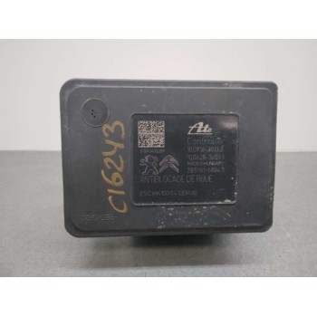 Recambio de abs para peugeot 208 referencia OEM IAM 9822654880  