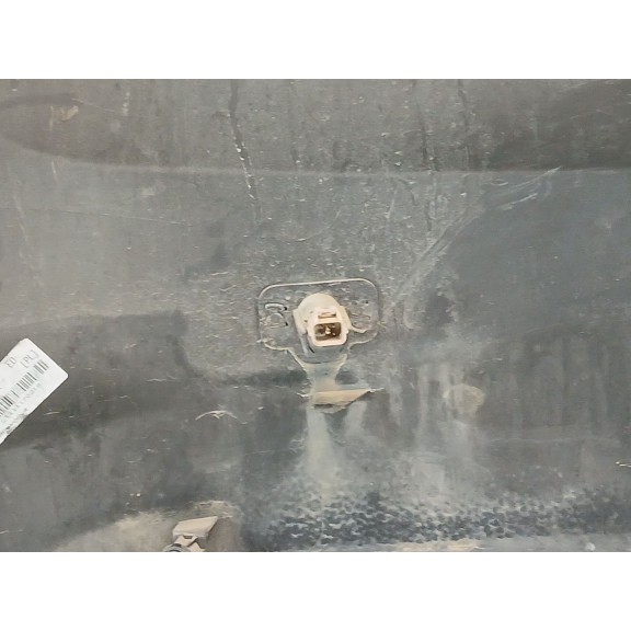 Recambio de paragolpes trasero para kia cee´d hatchback (ed) 1.4 referencia OEM IAM   