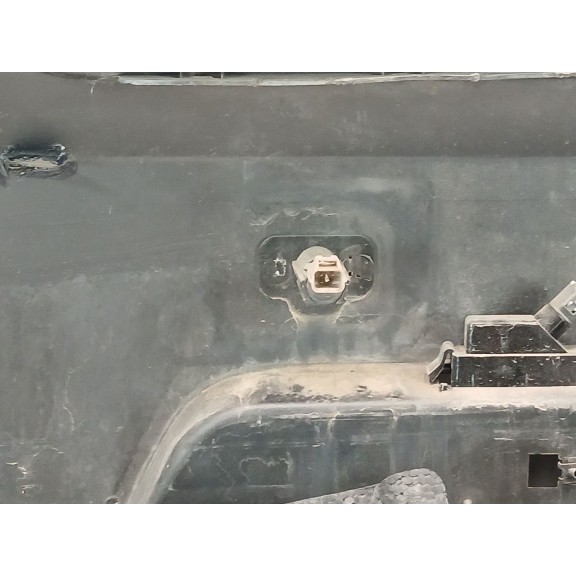 Recambio de paragolpes trasero para kia cee´d hatchback (ed) 1.4 referencia OEM IAM   