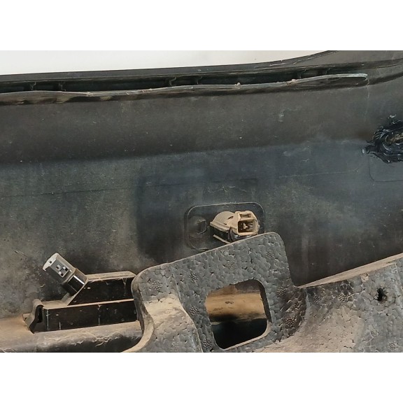 Recambio de paragolpes trasero para kia cee´d hatchback (ed) 1.4 referencia OEM IAM   