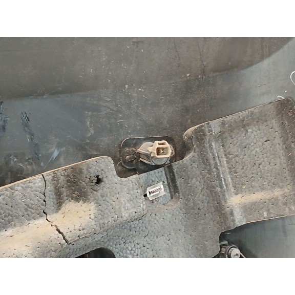 Recambio de paragolpes trasero para kia cee´d hatchback (ed) 1.4 referencia OEM IAM   