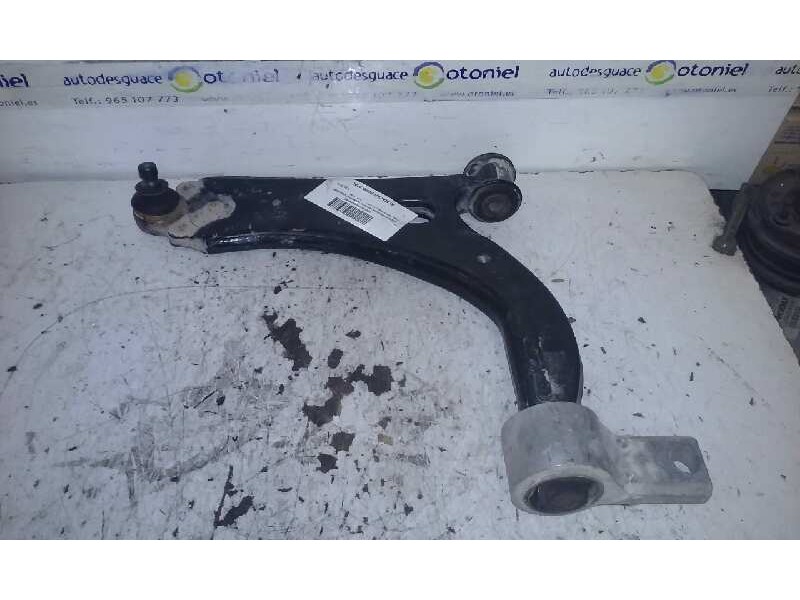Recambio de brazo suspension inferior delantero izquierdo para ford fiesta (cbk) 1.3 cat referencia OEM IAM   