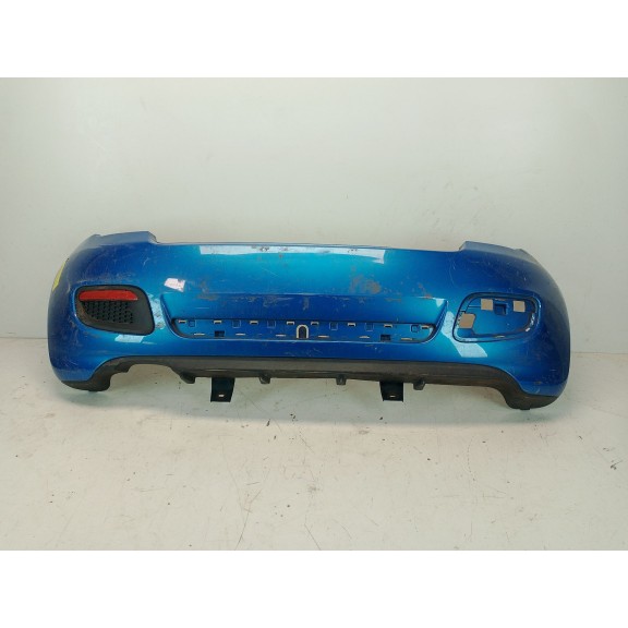 Recambio de paragolpes trasero para fiat 500 l (330) basic referencia OEM IAM 735565271  