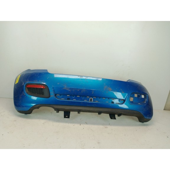 Recambio de paragolpes trasero para fiat 500 l (330) basic referencia OEM IAM 735565271  