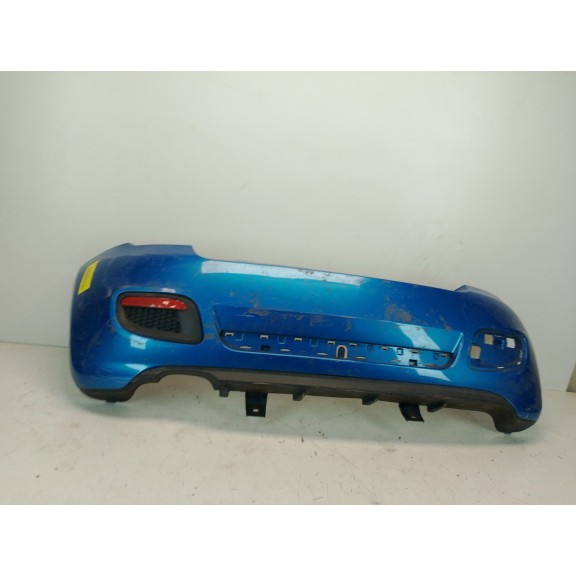 Recambio de paragolpes trasero para fiat 500 l (330) basic referencia OEM IAM 735565271  