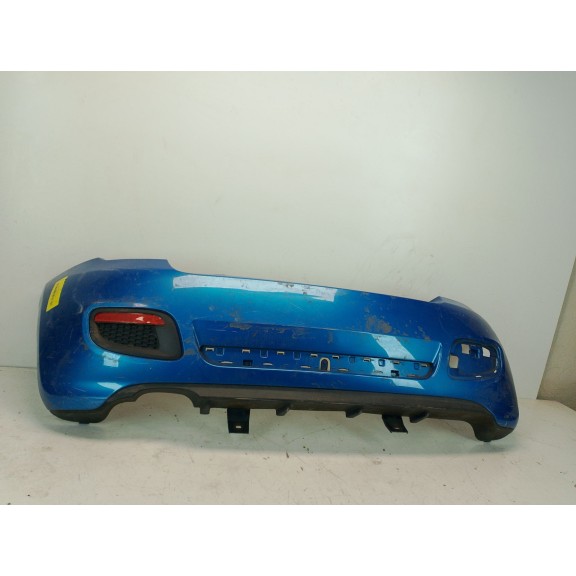Recambio de paragolpes trasero para fiat 500 l (330) basic referencia OEM IAM 735565271  