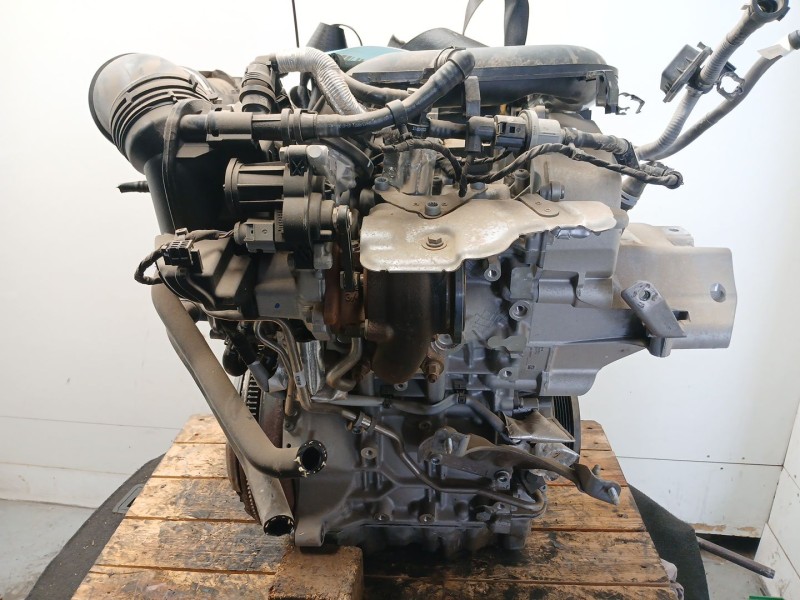 Recambio de motor completo para seat ibiza (kj1) 1.0 tsi referencia OEM IAM DLAA B 