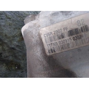 Recambio de caja cambios para ford focus lim. business referencia OEM IAM CV6R7002PF  