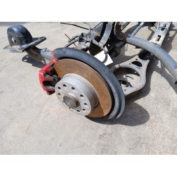 Recambio de puente trasero para volkswagen scirocco iii (137, 138) 1.4 tsi referencia OEM IAM 1K0505315BH  