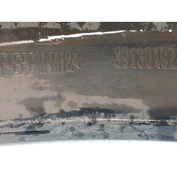 Recambio de paragolpes delantero para opel astra k (b16) 1.4 cng (68) referencia OEM IAM 39130492  