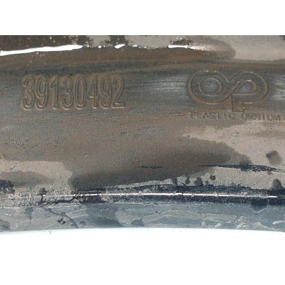 Recambio de paragolpes delantero para opel astra k (b16) 1.4 cng (68) referencia OEM IAM 39130492  