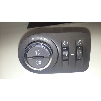 MANDO LUCES 13310331 CON ANT DELANT SALPICADERO