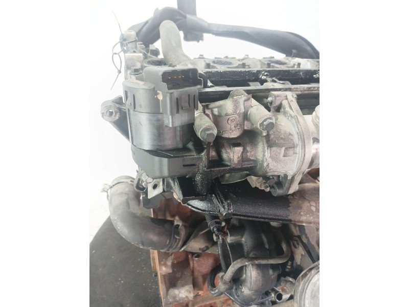 Recambio de valvula egr para ford focus berlina (cap) 2.0 tdci cat referencia OEM IAM 9681825280  