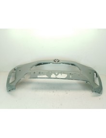 Recambio de paragolpes delantero para toyota yaris cross (mxp_) 1.5 hybrid a las 4 ruedas (mxpj15) referencia OEM IAM 521190DC20 2
