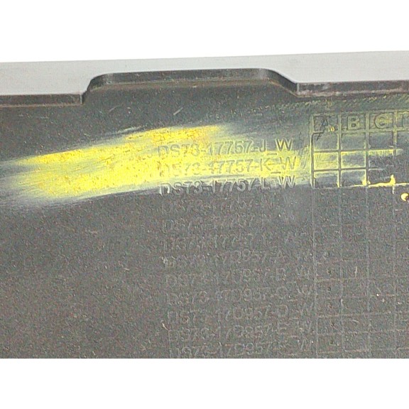 Recambio de paragolpes delantero para ford mondeo v hatchback (ce) 1.5 ecoboost referencia OEM IAM DS7V17D957A  