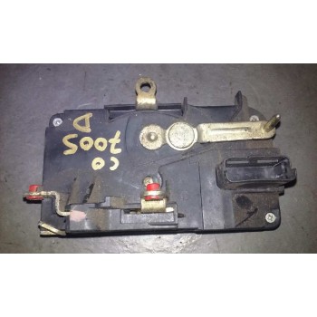 CERRADURA PUERTA DELANTERA DERECHA 