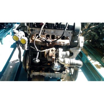 Recambio de motor completo para volkswagen caddy ka/kb (2k) 1.9 tdi referencia OEM IAM BJB <<M>> 