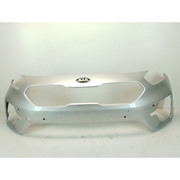 Recambio de paragolpes delantero para kia niro i (de) 1.6 gdi hybrid referencia OEM IAM 86511G5500  