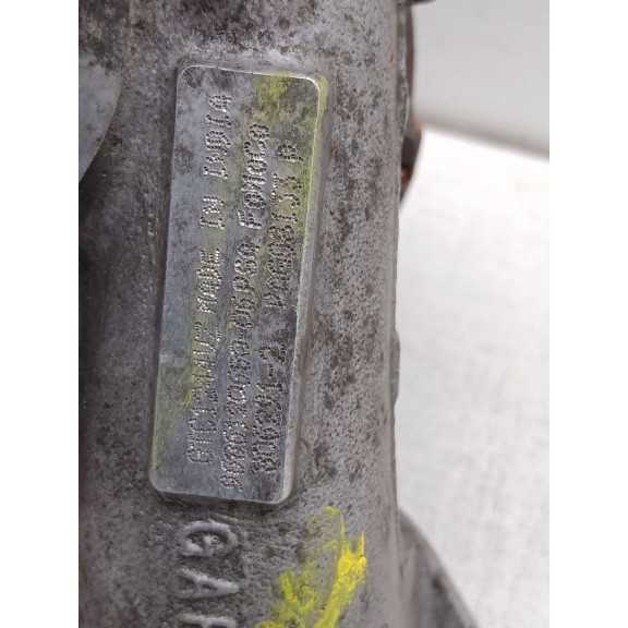 Recambio de turbocompresor para ford focus lim. (cb8) edition referencia OEM IAM 9686120680  8062912