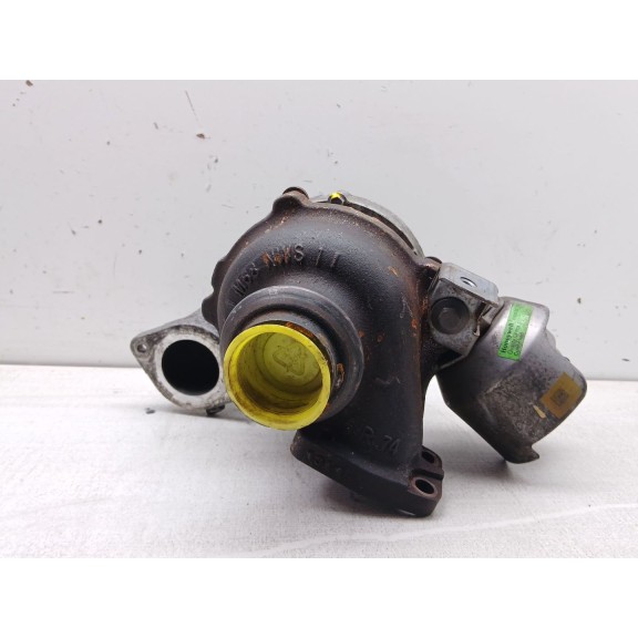 Recambio de turbocompresor para ford focus lim. (cb8) edition referencia OEM IAM 9686120680  8062912