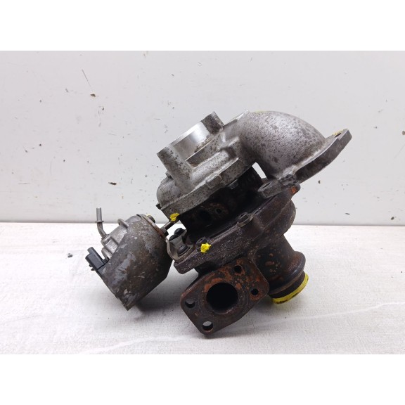 Recambio de turbocompresor para ford focus lim. (cb8) edition referencia OEM IAM 9686120680  8062912