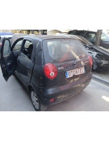 chevrolet matiz (m200, m250) del año 2006