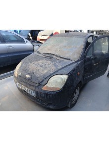 chevrolet matiz (m200, m250) del año 2006 2