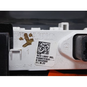 Recambio de luz interior para renault clio v referencia OEM IAM 969803518r  