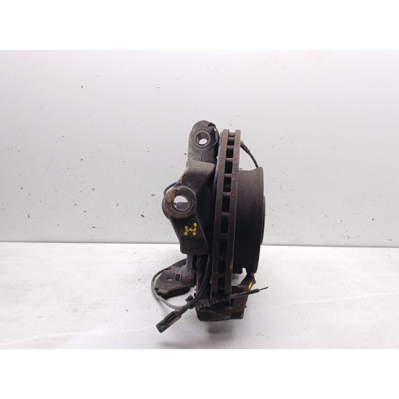 Recambio de mangueta delantera derecha para volkswagen crafter 30-50 furgoneta (2e_) 2.5 tdi referencia OEM IAM   