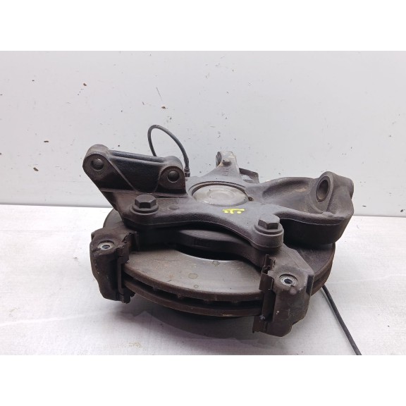 Recambio de mangueta delantera derecha para volkswagen crafter 30-50 furgoneta (2e_) 2.5 tdi referencia OEM IAM   