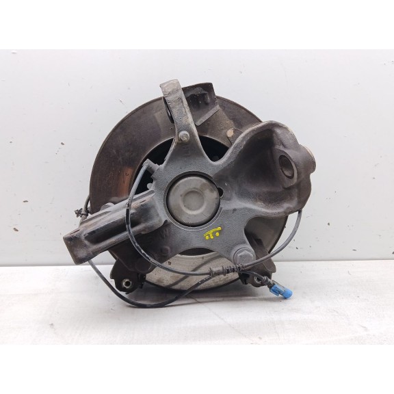 Recambio de mangueta delantera derecha para volkswagen crafter 30-50 furgoneta (2e_) 2.5 tdi referencia OEM IAM   