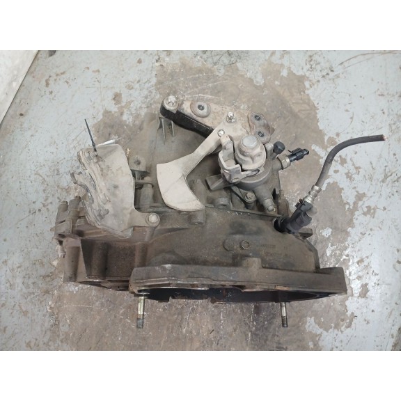 Recambio de caja cambios para alfa romeo spider (177) 2.4 jtd 20v referencia OEM IAM 55350926  