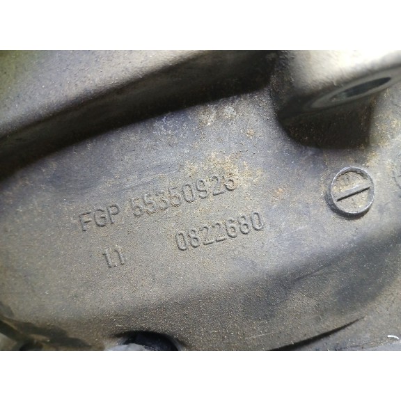 Recambio de caja cambios para alfa romeo spider (177) 2.4 jtd 20v referencia OEM IAM 55350926  