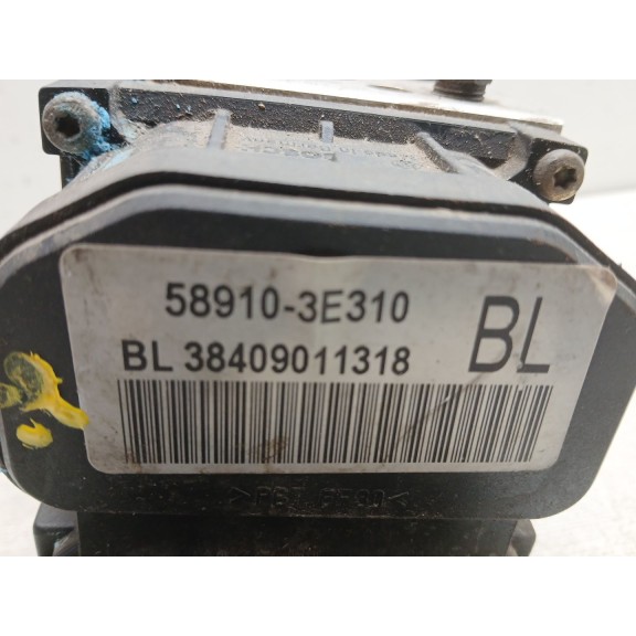 Recambio de abs para kia sorento 2.5 crdi concept referencia OEM IAM 0265216928 589103E310 