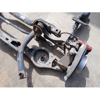 Recambio de puente trasero para volkswagen scirocco iii (137, 138) 1.4 tsi referencia OEM IAM 1K0505315BH  