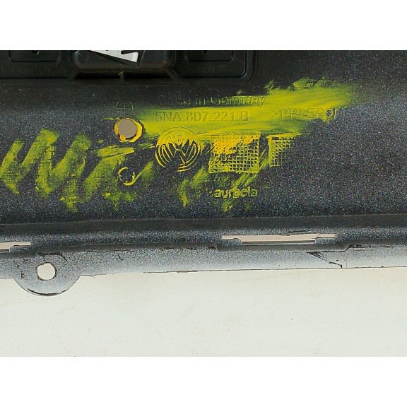 Recambio de paragolpes delantero para volkswagen tiguan (5n_) 2.0 tdi referencia OEM IAM 5NA807221B  