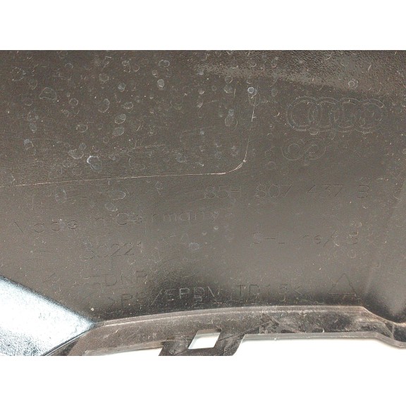 Recambio de paragolpes delantero para audi e-tron (gen) s quattro referencia OEM IAM 85H807437B  