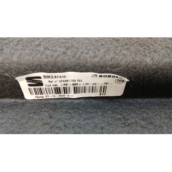 Recambio de bandeja trasera para seat leon (kl1, klg) 2.0 tdi referencia OEM IAM 5FA867769  