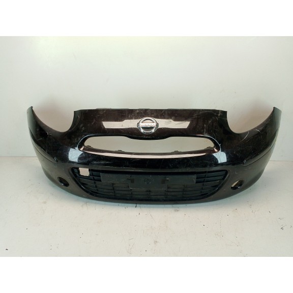 Recambio de paragolpes delantero para nissan micra (k13) acenta referencia OEM IAM 620221HA0H  