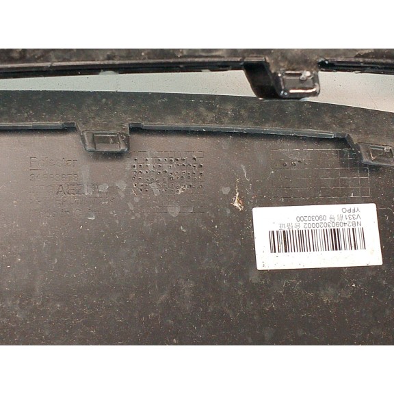 Recambio de paragolpes delantero para polestar polestar 2 (534) ev referencia OEM IAM 31690327  