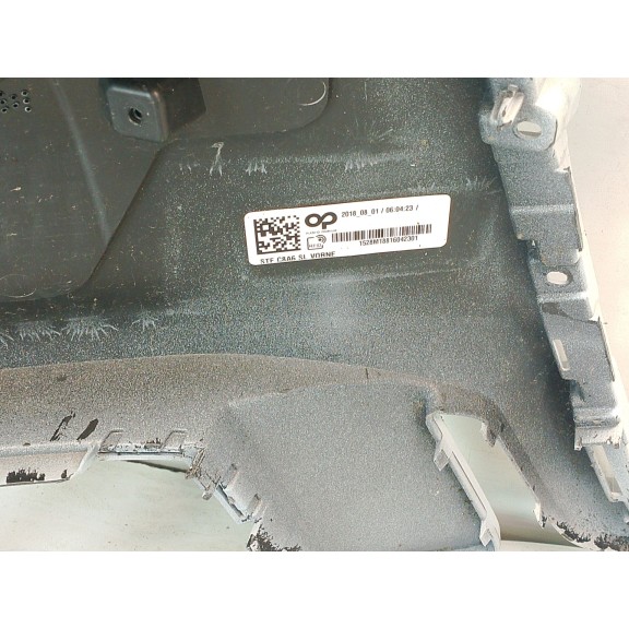 Recambio de paragolpes delantero para audi a6 c8 (4a2) 45 tfsi mild hybrid referencia OEM IAM 4K0807437C  