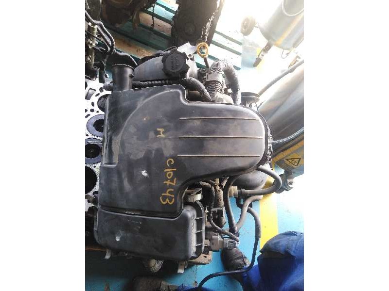 Recambio de motor completo para toyota aygo (kgb/wnb) city referencia OEM IAM 1KR <<M>> 