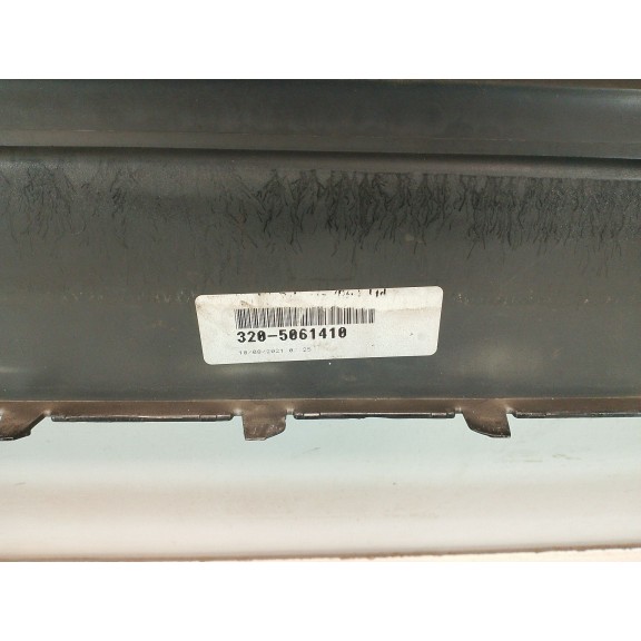 Recambio de paragolpes delantero para volkswagen polo vi (aw1, bz1, ae1) 1.5 tsi referencia OEM IAM 2GS807221  