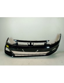 Recambio de paragolpes delantero para volkswagen polo vi (aw1, bz1, ae1) 1.5 tsi referencia OEM IAM 2GS807221   2