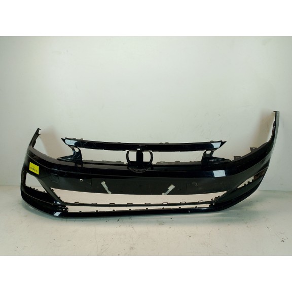 Recambio de paragolpes delantero para volkswagen polo vi (aw1, bz1, ae1) 1.5 tsi referencia OEM IAM 2GS807221  