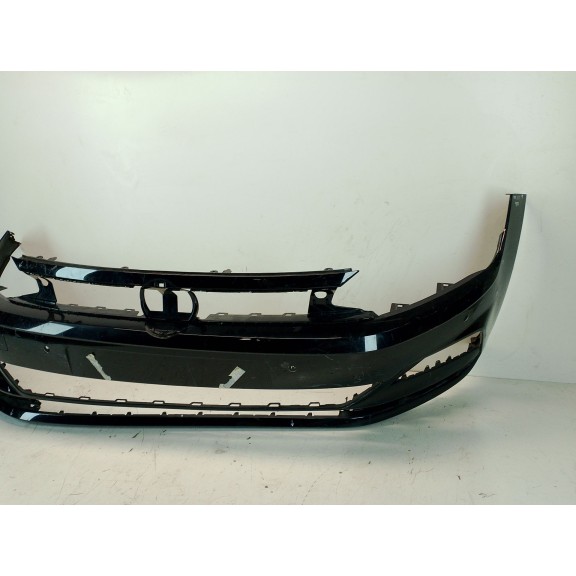 Recambio de paragolpes delantero para volkswagen polo vi (aw1, bz1, ae1) 1.5 tsi referencia OEM IAM 2GS807221  